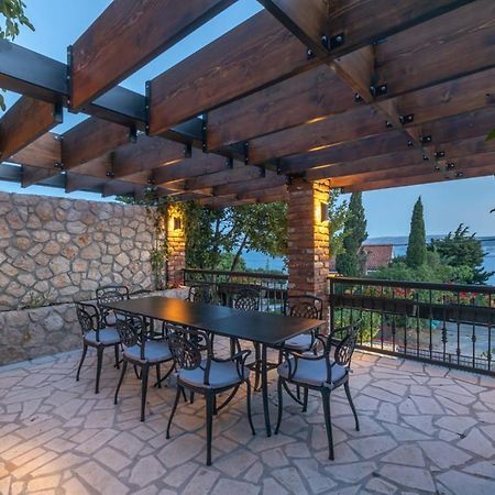 Cvrk Family House Novi Vinodolski Dış mekan fotoğraf