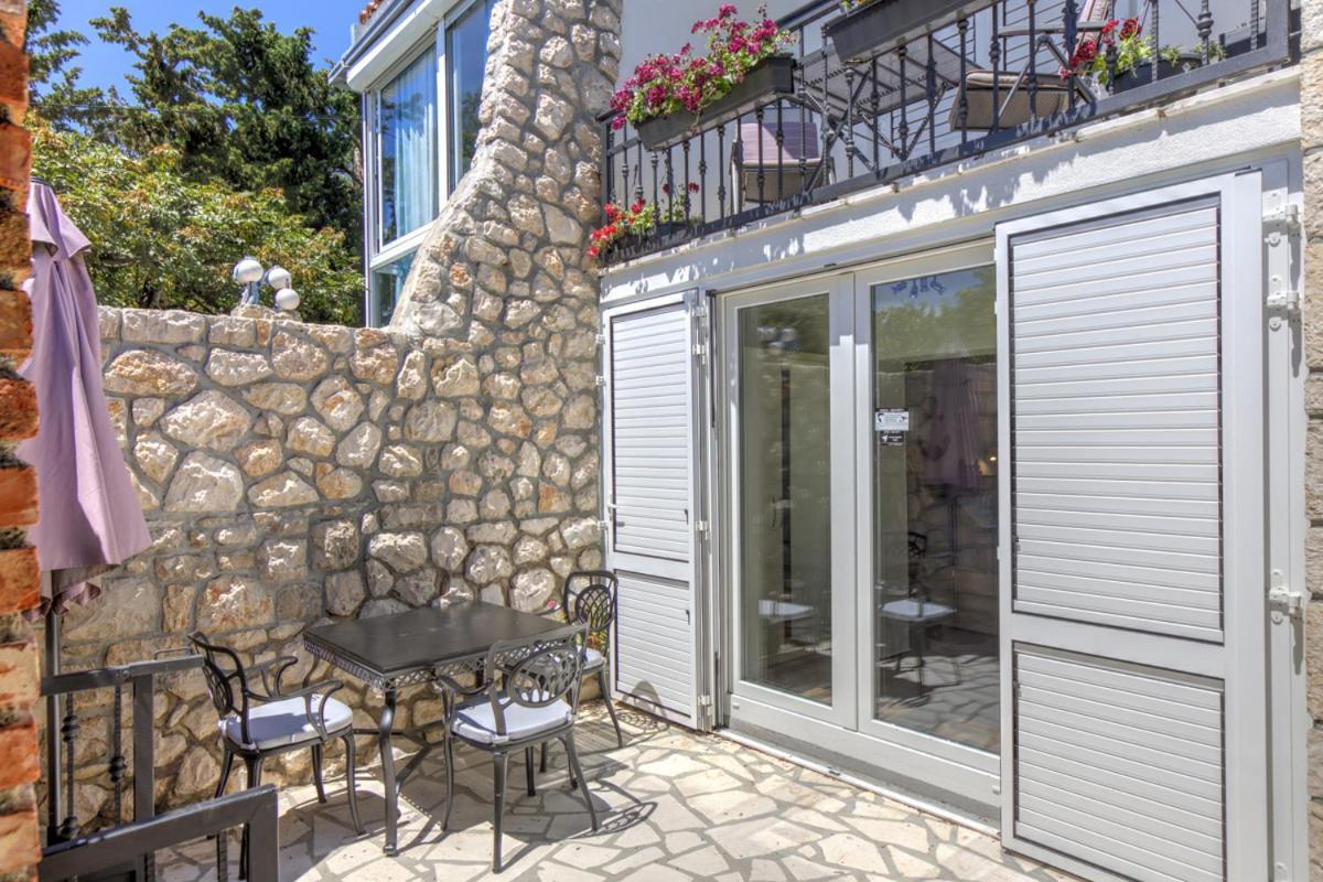 Cvrk Family House Novi Vinodolski Dış mekan fotoğraf