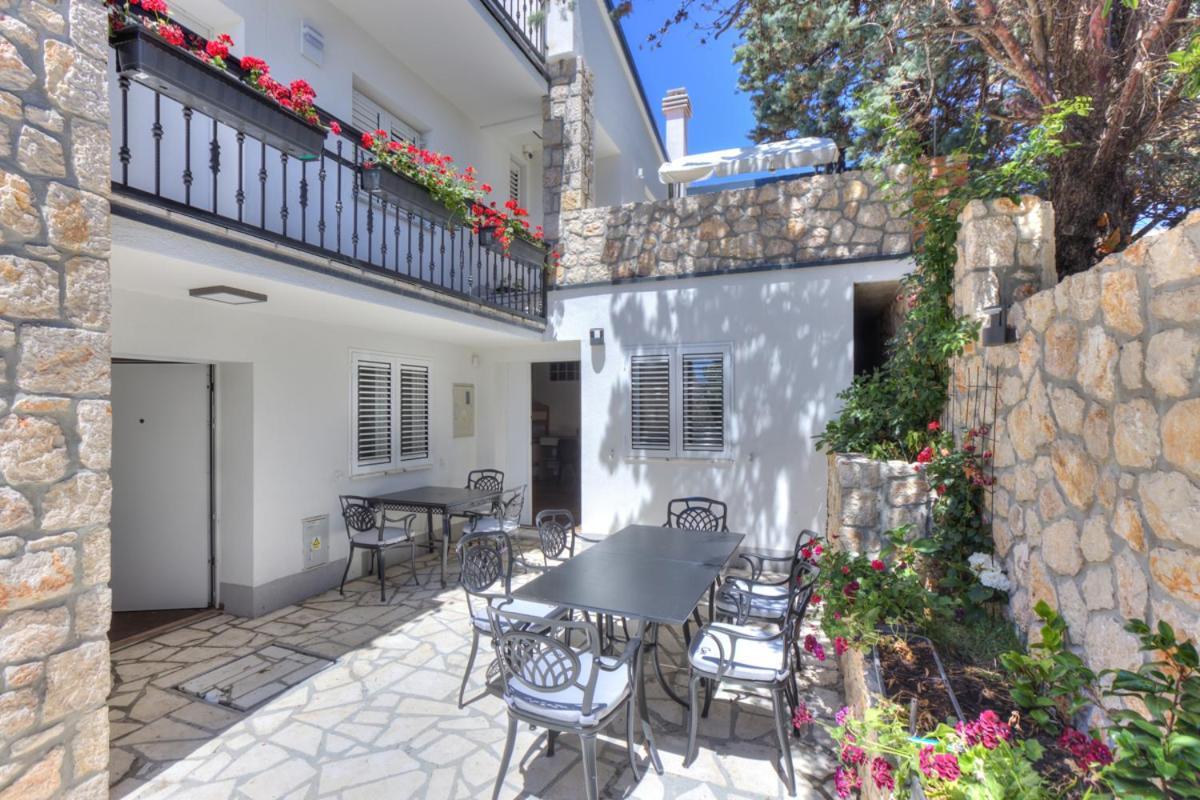Cvrk Family House Novi Vinodolski Dış mekan fotoğraf