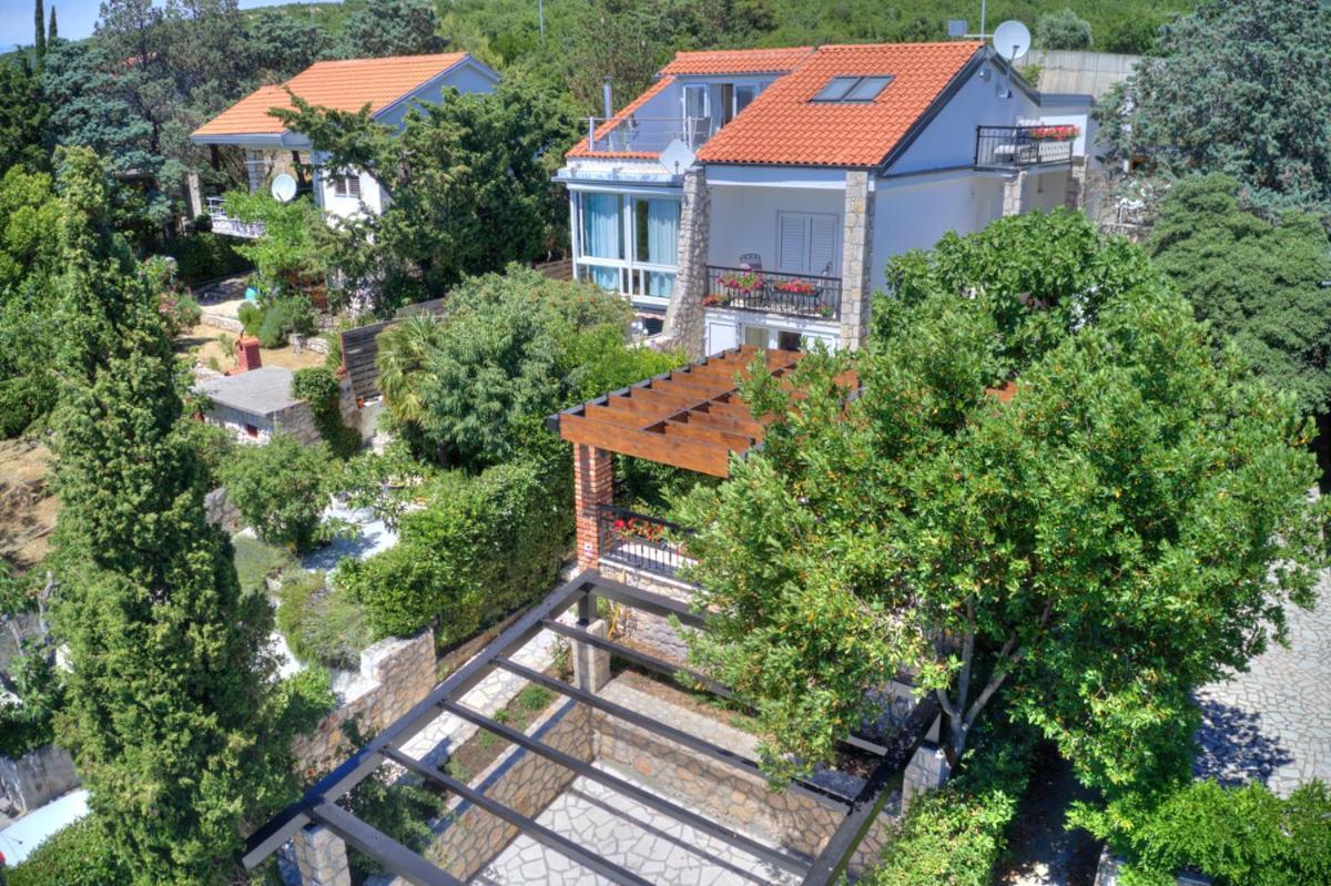 Cvrk Family House Novi Vinodolski Dış mekan fotoğraf