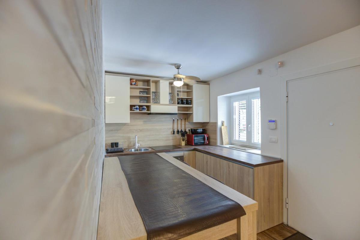 Cvrk Family House Novi Vinodolski Dış mekan fotoğraf