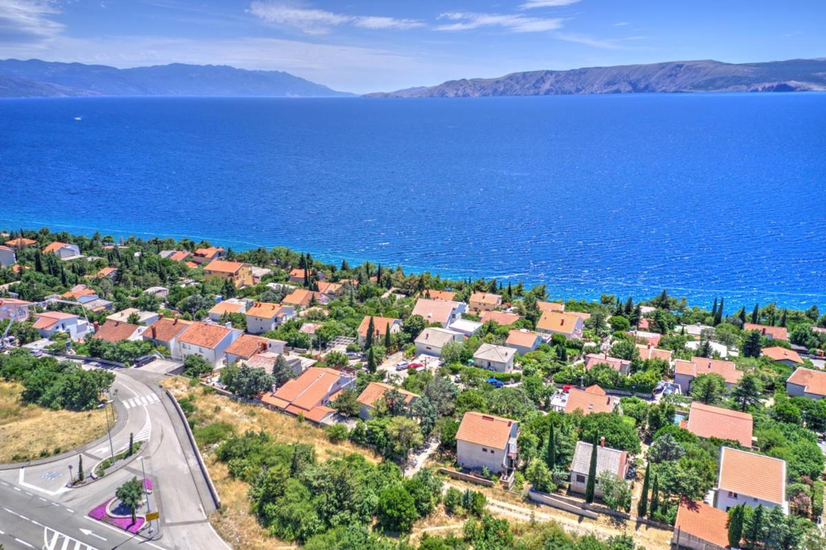 Cvrk Family House Novi Vinodolski Dış mekan fotoğraf