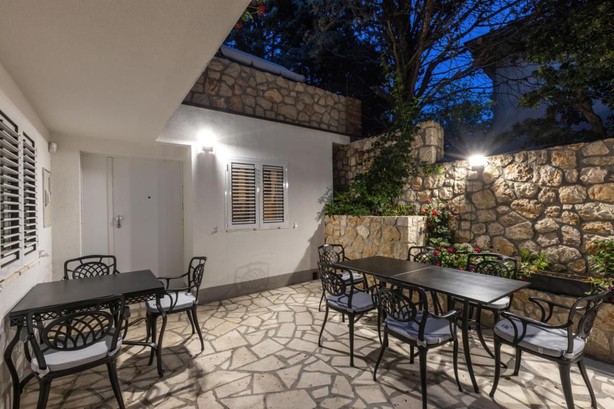 Cvrk Family House Novi Vinodolski Dış mekan fotoğraf