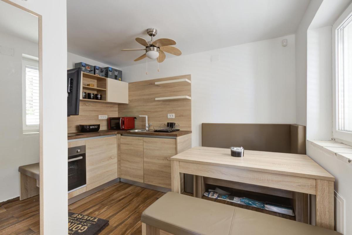 Cvrk Family House Novi Vinodolski Dış mekan fotoğraf