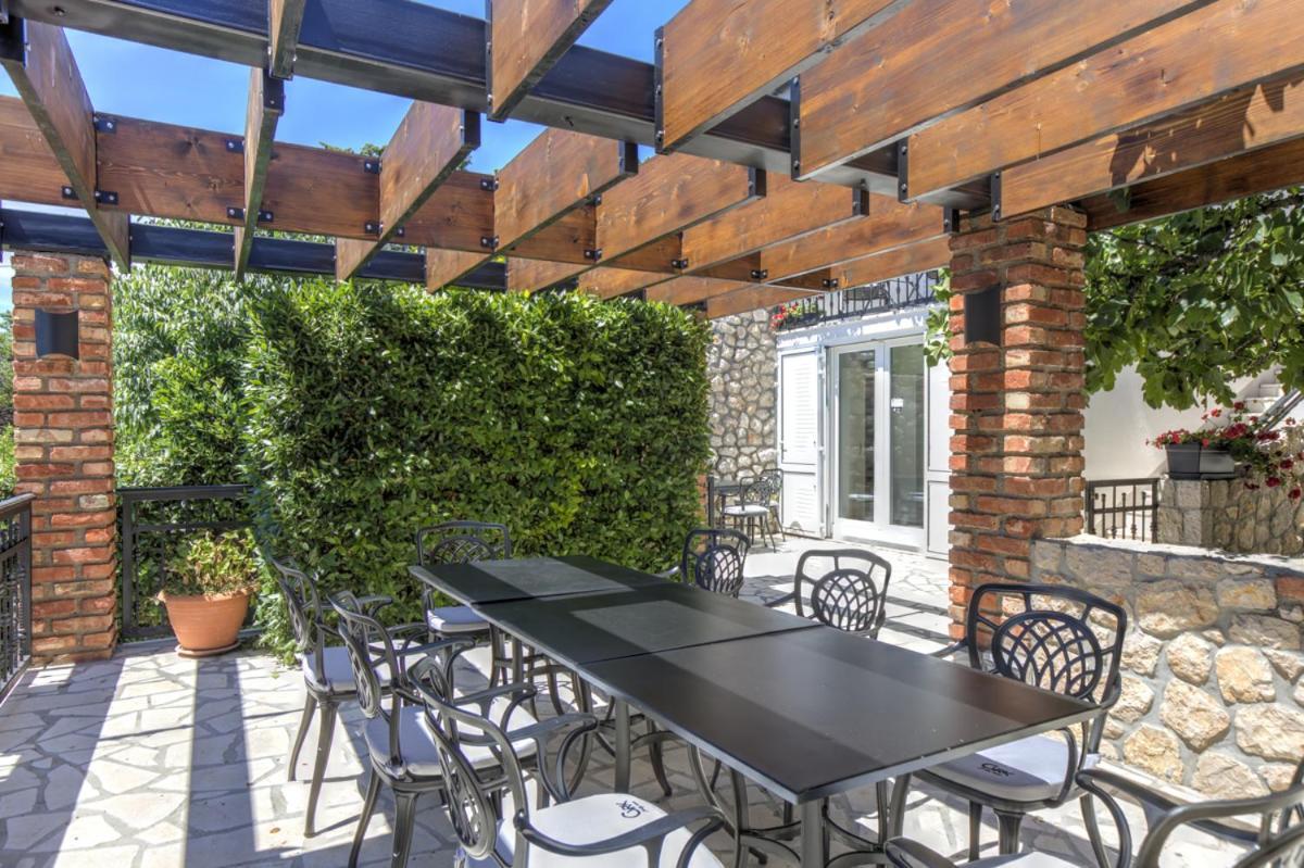 Cvrk Family House Novi Vinodolski Dış mekan fotoğraf