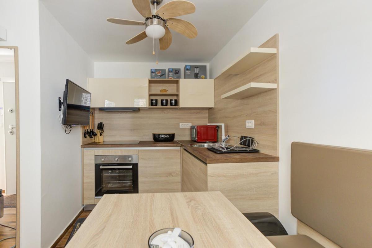 Cvrk Family House Novi Vinodolski Dış mekan fotoğraf