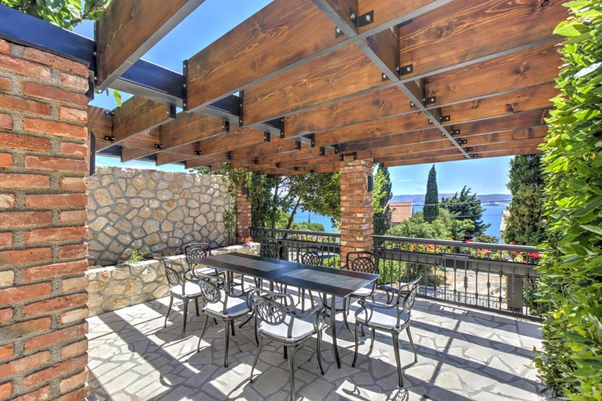 Cvrk Family House Novi Vinodolski Dış mekan fotoğraf