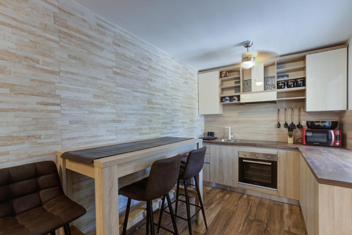 Cvrk Family House Novi Vinodolski Dış mekan fotoğraf