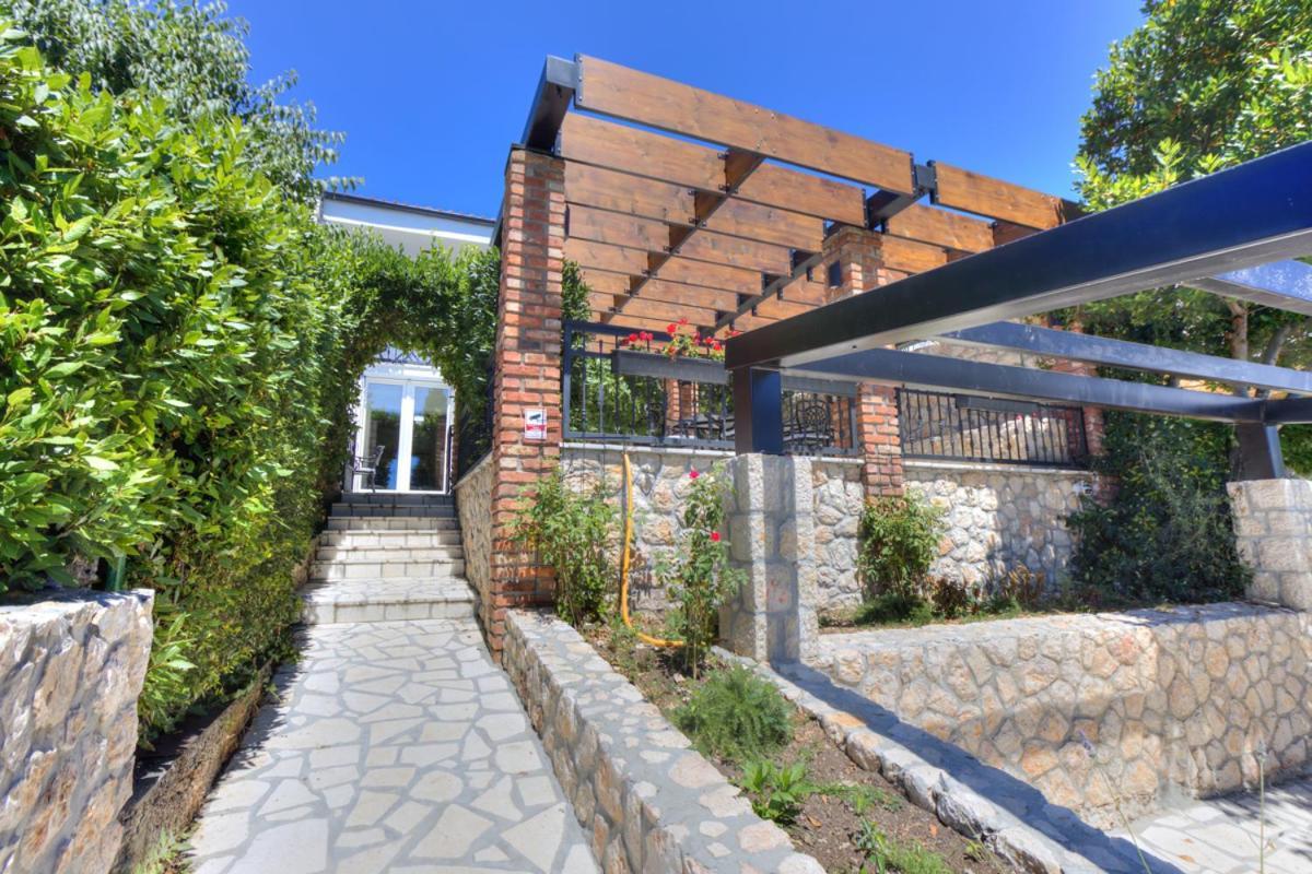 Cvrk Family House Novi Vinodolski Dış mekan fotoğraf