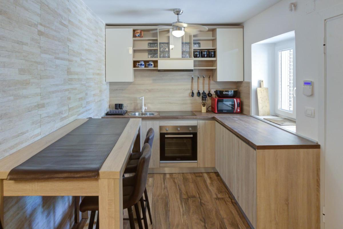 Cvrk Family House Novi Vinodolski Dış mekan fotoğraf