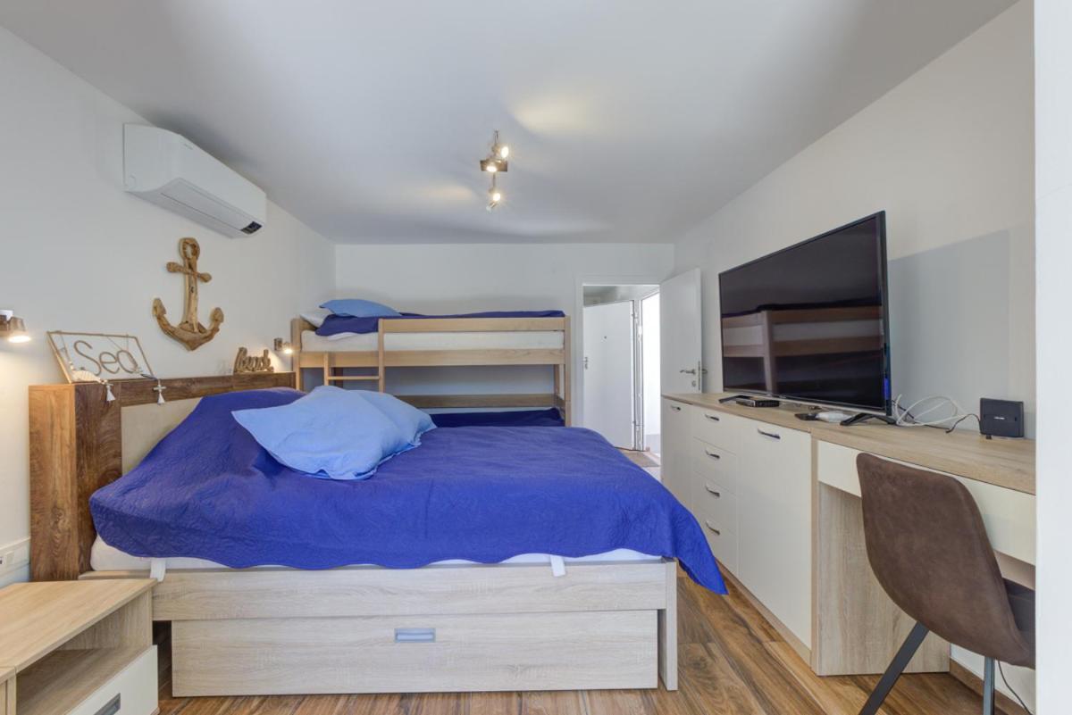 Cvrk Family House Novi Vinodolski Dış mekan fotoğraf