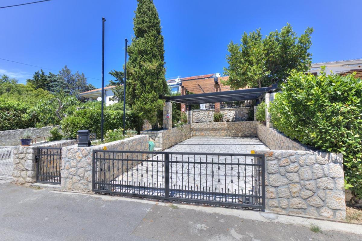Cvrk Family House Novi Vinodolski Dış mekan fotoğraf