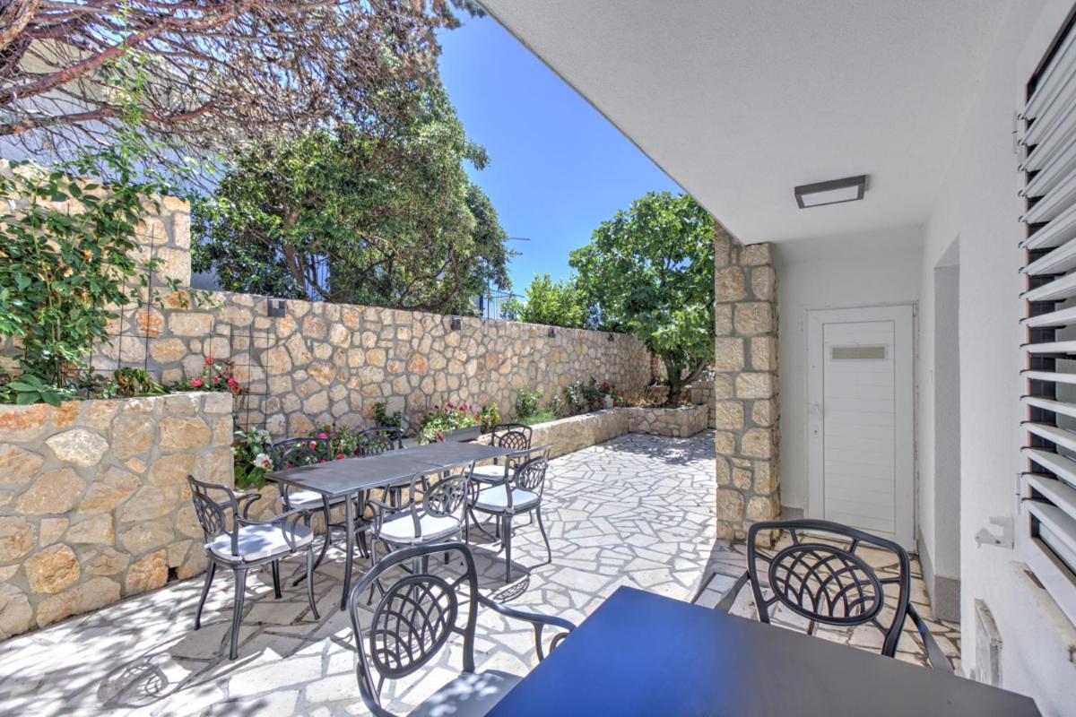 Cvrk Family House Novi Vinodolski Dış mekan fotoğraf