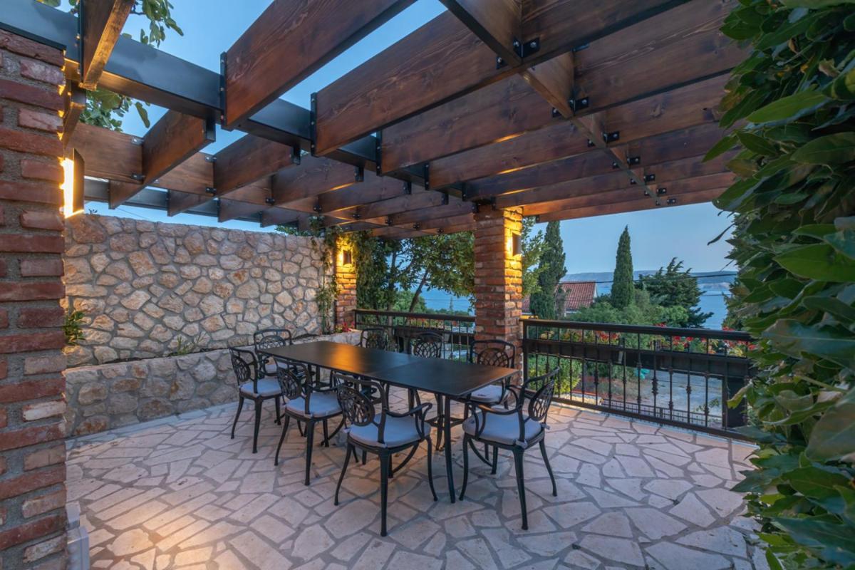 Cvrk Family House Novi Vinodolski Dış mekan fotoğraf