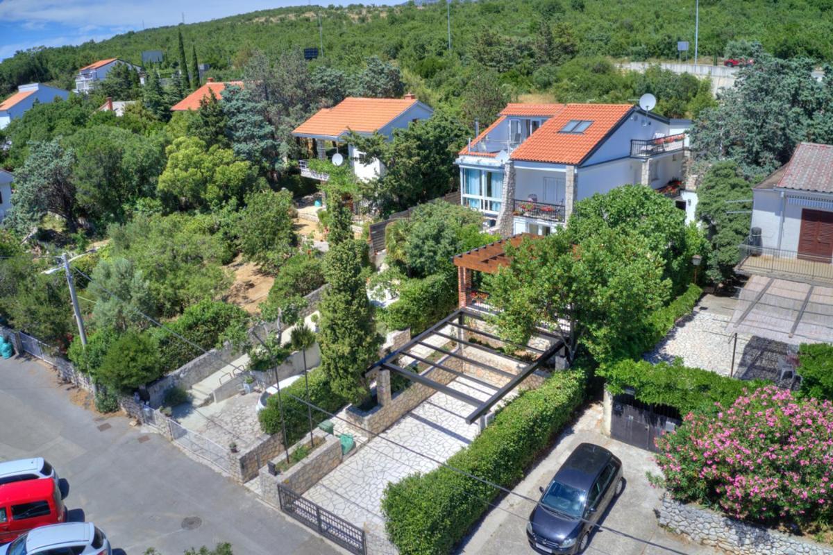 Cvrk Family House Novi Vinodolski Dış mekan fotoğraf